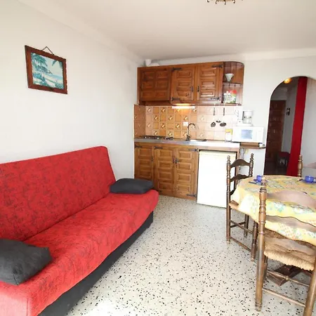 Apartment Basic Comfort Studio Sylvia 10º 0181 Empuriabrava