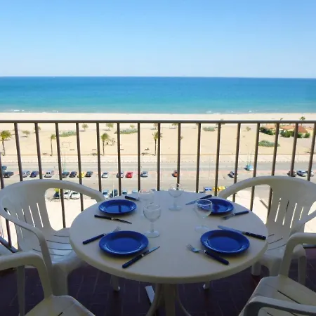 Apartment Basic Comfort Studio Sylvia 10º 0181 Empuriabrava