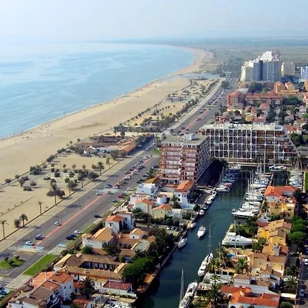 Apartment Basic Comfort Studio Sylvia 10º 0181 Empuriabrava