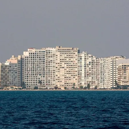 Apartment Basic Comfort Studio Sylvia 10º 0181 Empuriabrava