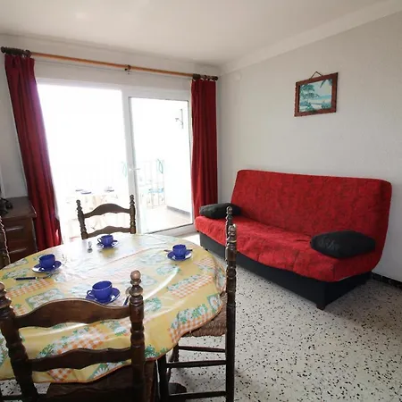 Apartment Basic Comfort Studio Sylvia 10º 0181 Empuriabrava